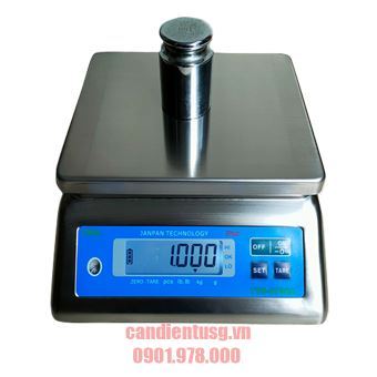 Cân điện tử chống nước TTS 679SS 30kg