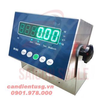 Đầu Cân Điện Tử B19S