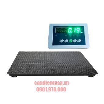 Cân Sàn Điện Tử 3 Tấn B19W