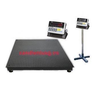 Cân Sàn Điện Tử CI-200 CAS
