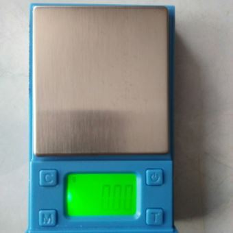 Cân tiểu ly hộp thuốc Mild seven