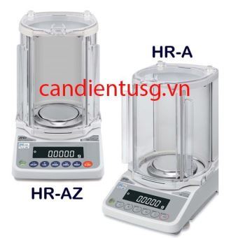 Cân phân tích HR-A AND