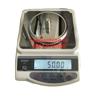 Cân Điện Tử Shinko GS-1200G