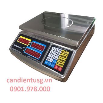 Cân Tính Tiền Inox LPS11E
