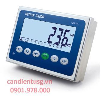 Đầu Cân Điện Tử Mettler Toledo IND236
