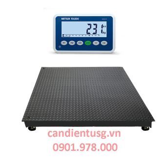 Cân Sàn Điện Tử Mettler Toledo IND231