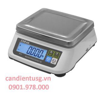 Cân Điện Tử CAS SW-II