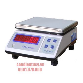 Cân Điện Tử Vibra TPS