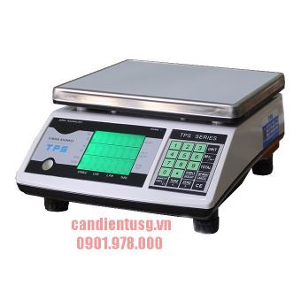 Cân Đếm Điện Tử Vibra TPS