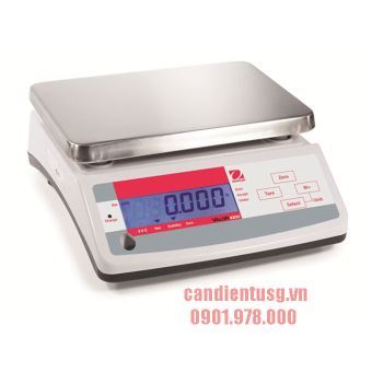 Cân Điện Tử Ohaus V11P(Valor 1000)