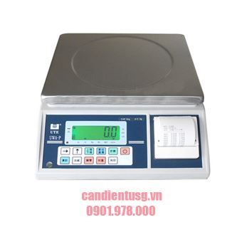 Cân Điện Tử In Phiếu UWA-P