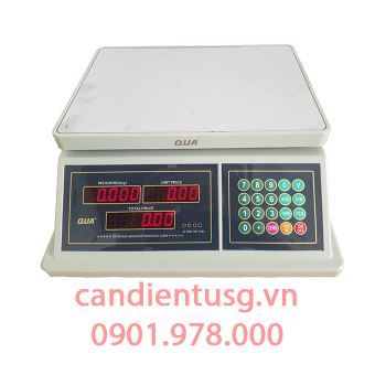 Cân Tính Tiền Chống Nước QUA-832