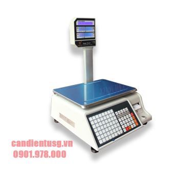 CÂN TÍNH TIỀN IN TEM DÁN TD-LP