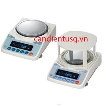 Cân phân tích FZ-i AND