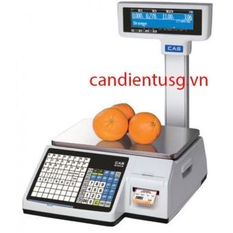 Cân tính tiền in nhãn dán CL5200