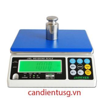 Cân điện tử Jadever JWL