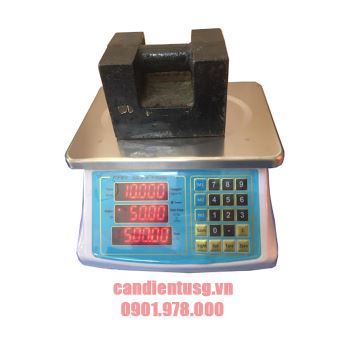 Cân tính tiền chống nước ACS 818