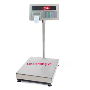 Cân bàn điện tử in phiếu A9P