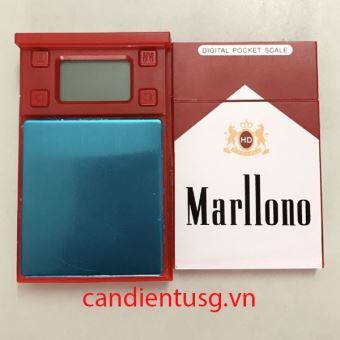 Cân tiểu ly hộp thuốc Marllono