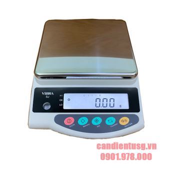 Cân Điện Tử Vibra SJ 3200CE