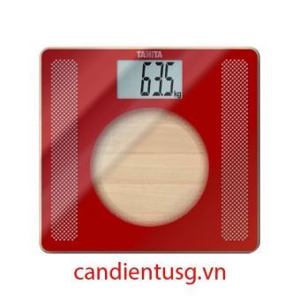 Cân sức khỏe điện tử HD-381