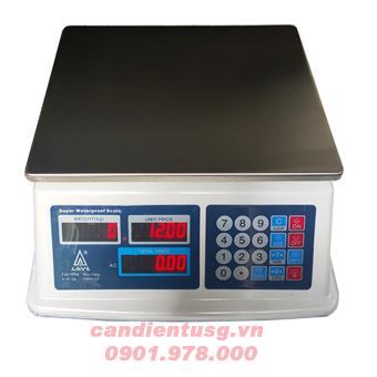 Cân Tính Tiền Chống Nước ACS 30kg