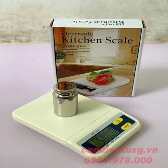 Cân Nhà Bếp WH-B07 2kg