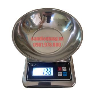 Cân Nhà Bếp BSK 3kg