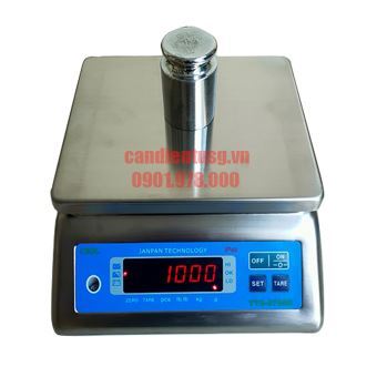 Cân điện tử chống nước TTS 679SS 3kg