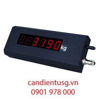 Bảng đèn cân điện tử