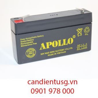 Bình acquy cân điện tử