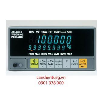Đầu cân điện tử AD-4401A