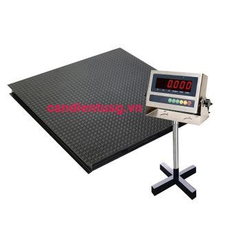 Cân Sàn Điện Tử Din-III