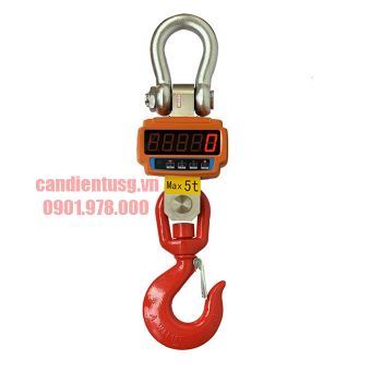Cân Treo Điện Tử OCS JJE 5 Tấn