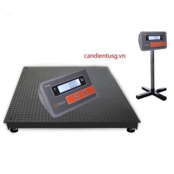 Cân sàn điện tử TD-W