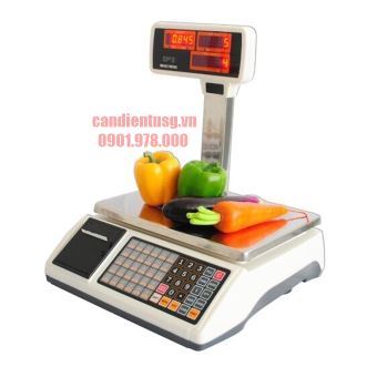 Cân Điện Tử Tính Tiền In Hóa Đơn JPT 30kg