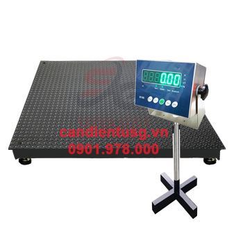 Cân Sàn Điện Tử 5 Tấn B19S