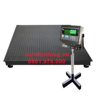 Cân Sàn Điện Tử 3 Tấn DI 28SS