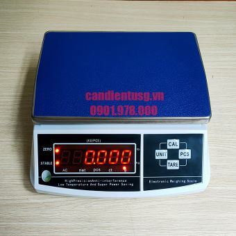 Cân Điện Tử 30kg ACS 168