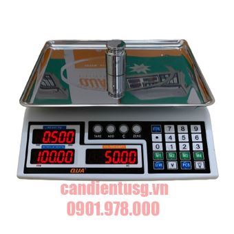 Cân Điện Tử Tính Tiền QUA 810