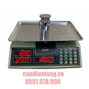 Cân Điện Tử Tính Tiền QUA 910