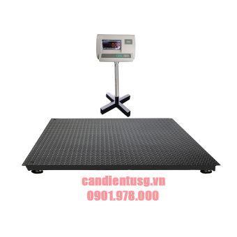 Cân Sàn Điện Tử 3 Tấn A12E