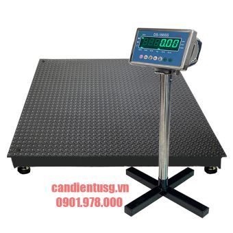 Cân Sàn Điện Tử 5 Tấn DS 166SS