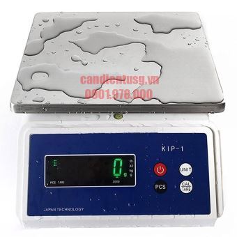 Cân Điện Tử Chống Nước KIP 1 3kg