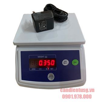 Cân Điện Tử Chống Nước Mettler Toledo CUB 30kg