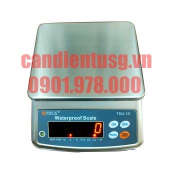 Cân Điện Tử Chống Nước TDU-1S 15kg